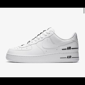 nike air force 1s level 8 womens size 5.5